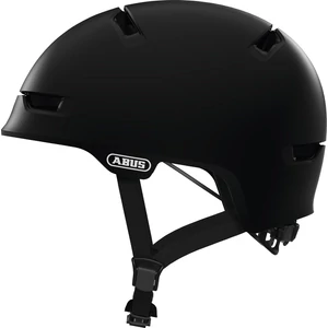 ABUS Scraper 3 0 ACE bukósisak ABS velvet black 54-58 cm