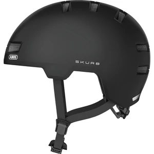 ABUS Skurb bukósisak ABS velvet black 58-61 cm