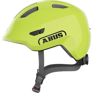 ABUS Smiley 3 0 shiny yellow bukósisak 50-55 cm