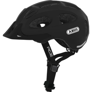 Abus Youn-I Ace LED bukósisak velvet black 52-57 cm
