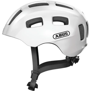 ABUS Youn-I 2 0 LED pearl white bukósisak 52-57 cm