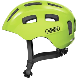 ABUS Youn-I 2.0 LED signal yellow bukósisak, 52-57 cm