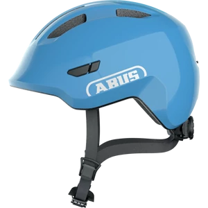 ABUS Smiley 3 0 shiny blue bukósisak 50-55 cm