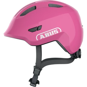 ABUS Smiley 3 0 shiny pink bukósisak 50-55 cm