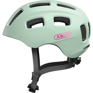 ABUS Youn-I 2 0 LED iced mint bukósisak 52-57 cm