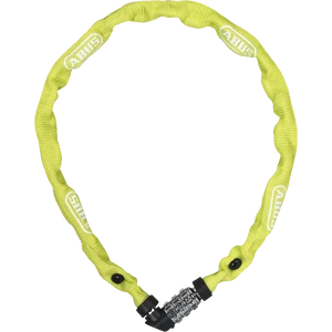 Abus Web 1200 60 számzáras lakat lime