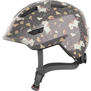 ABUS Smiley 3 0 grey horse bukósisak 50-55 cm