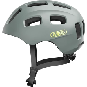 ABUS Youn-I 2.0 LED cool grey bukósisak, 52-57 cm