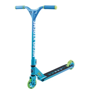 Micro mX trixx 2.0 Rainbow Blue extrém roller BEMUTATÓ DARAB