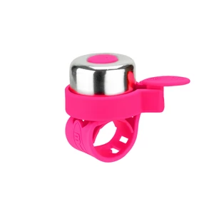 Micro roller csengő pink