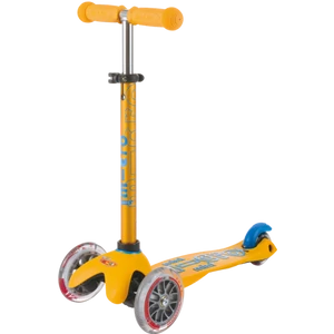 Mini Micro Deluxe roller, sárgabarack