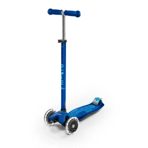 Maxi Micro Deluxe LED roller sötétkék