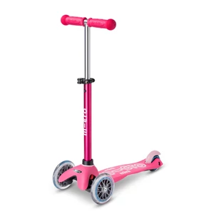 Mini Micro Deluxe roller, pink