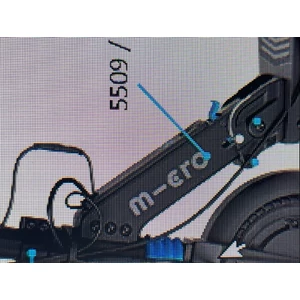 Emicro Merlin 5509 Neck Tube set