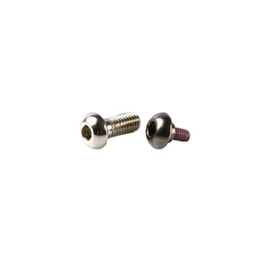 1031- Micro tengely csavarral, 19 mm