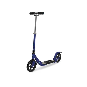 Micro Flex Deluxe városi roller 200mm kerekekkel kék