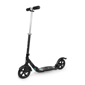 Micro Flex Deluxe városi roller 200mm kerekekkel matt fekete