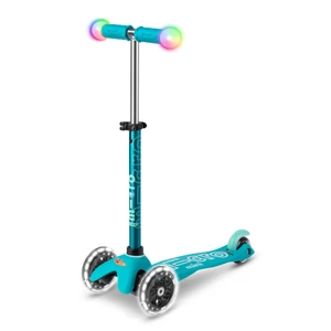Mini Micro Deluxe Magic LED roller aqua