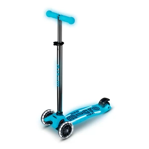 Maxi Micro Deluxe Glow LED Plus, crystal blue