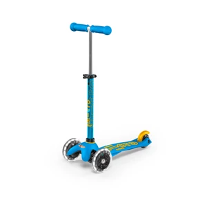 Mini Micro Deluxe LED roller óceánkék