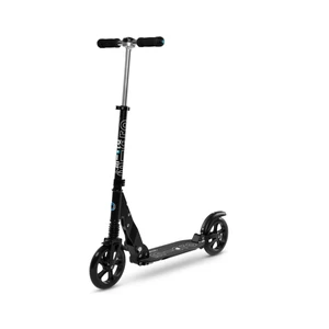 Micro Suspension teleszkópos roller 200mm kerekekkel fekete