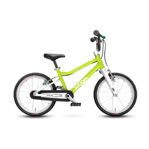 Woom 3 lizard lime