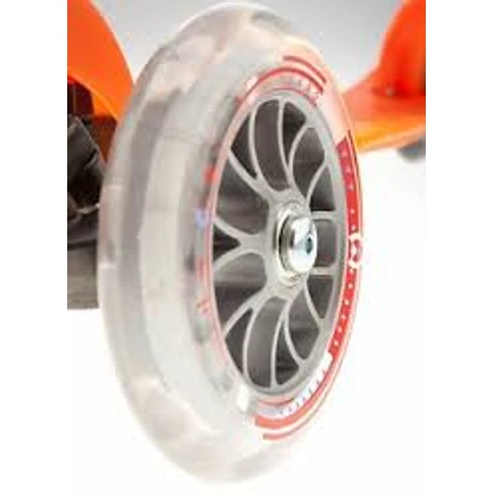Mini Micro, Sprite roller első kerék