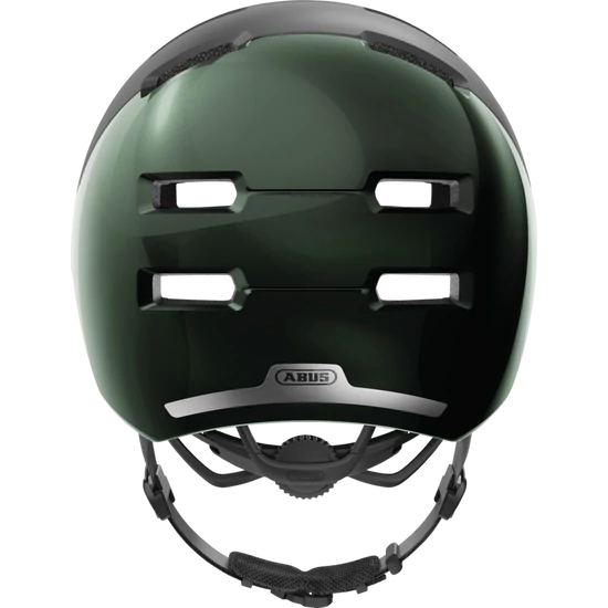 ABUS Skurb ACE, ABS, moss green, 55-59 cm