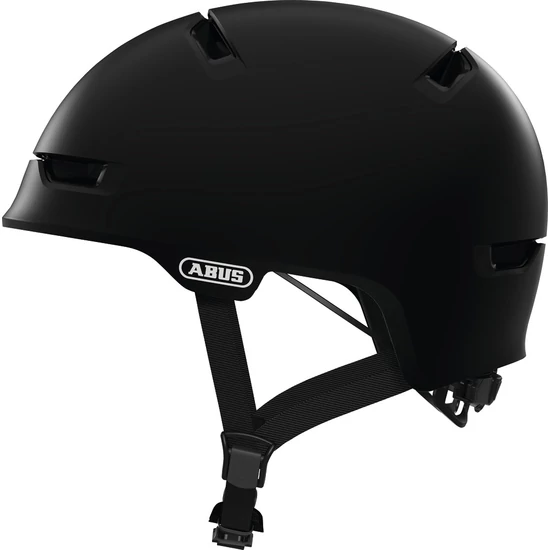 ABUS Scraper 3 0 ACE bukósisak ABS velvet black 54-58 cm