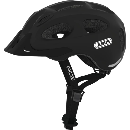 Abus Youn-I Ace LED bukósisak velvet black
