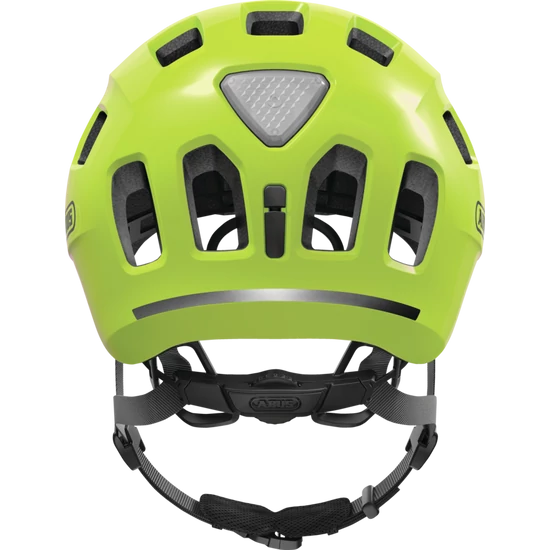 ABUS Youn-I 2.0 LED signal yellow bukósisak, 52-57 cm