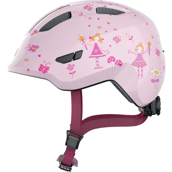 ABUS Smiley 3 0 rose princess bukósisak 45-50 cm