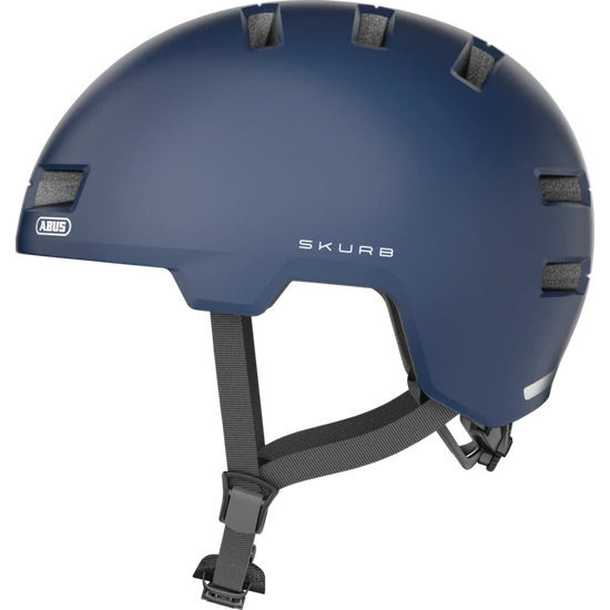 ABUS Skurb bukósisak ABS midnight blue 58-61 cm
