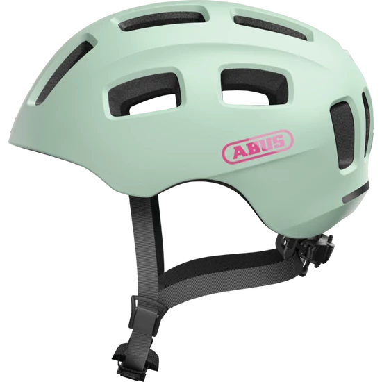 ABUS Youn-I 2 0 LED iced mint bukósisak 52-57 cm