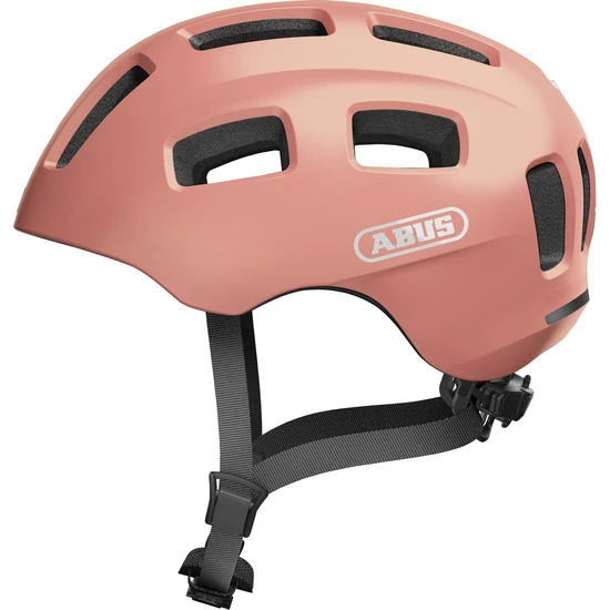 ABUS Youn-I 2 0 LED rose gold bukósisak 52-57 cm
