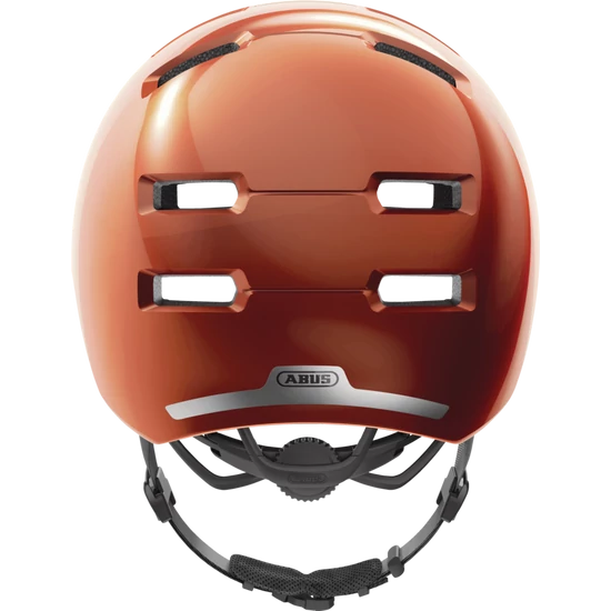 ABUS Skurb bukósisak, ABS, goldfish orange, 55-59 cm