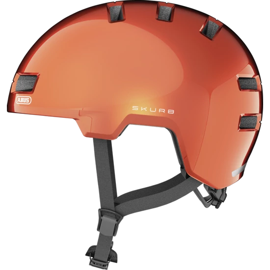 ABUS Skurb bukósisak ABS goldfish orange 55-59 cm