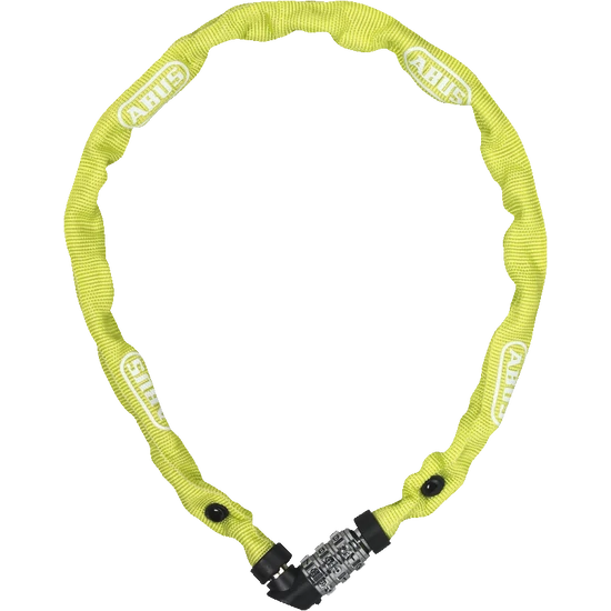 Abus Web 1200 60 számzáras lakat lime