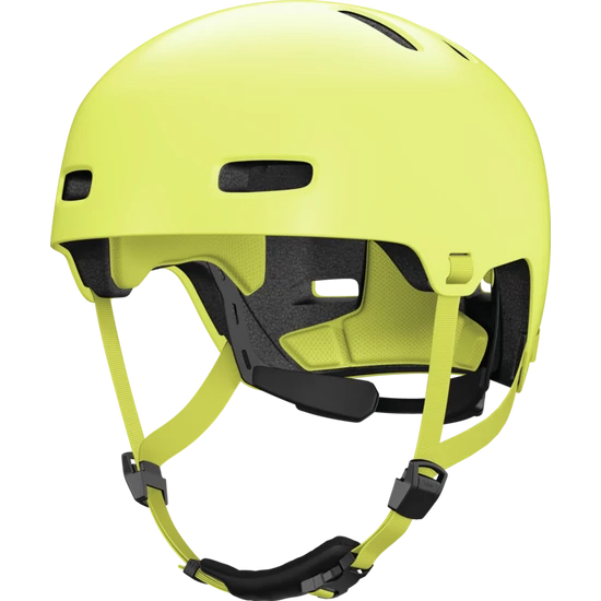 Abus XOXO mono yellow 51-55cm