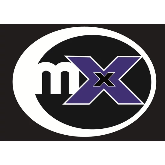 Micro mX trixx 2.0 Rainbow Blue extrém roller BEMUTATÓ DARAB