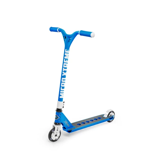 Micro mX trixx 2 0 Ocean Blue extrém roller