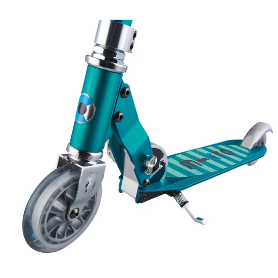Micro Sprite LED roller, petrol stripe