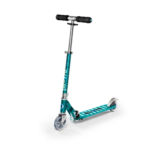 Micro Sprite LED roller, petrol stripe