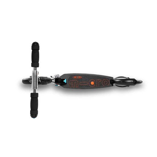 Micro Classic Black roller 200mm kerekekkel