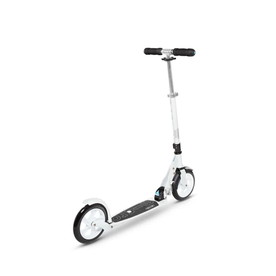 Micro Classic White roller 200mm kerekekkel