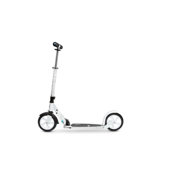Micro Classic White roller 200mm kerekekkel