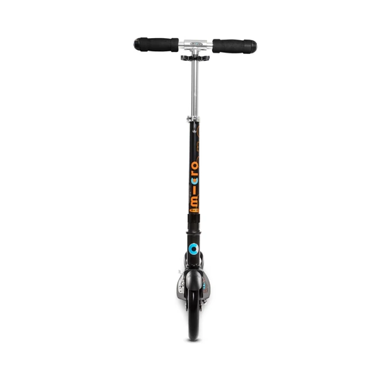 Micro Classic Black roller 200mm kerekekkel