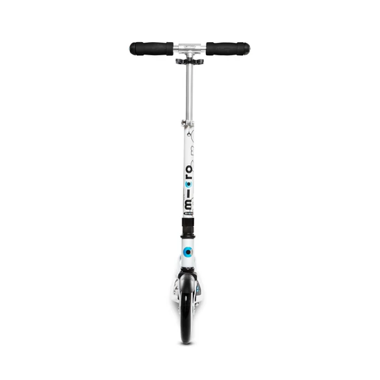 Micro Classic White roller 200mm kerekekkel