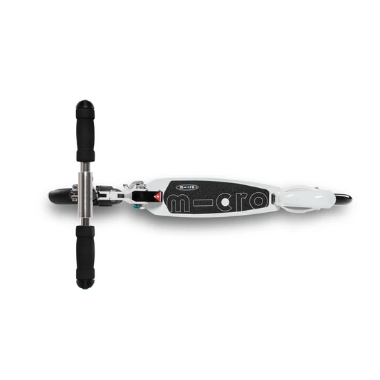 Micro Classic White roller 200mm kerekekkel