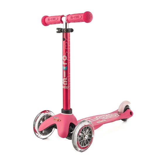 Mini Micro Deluxe roller, pink